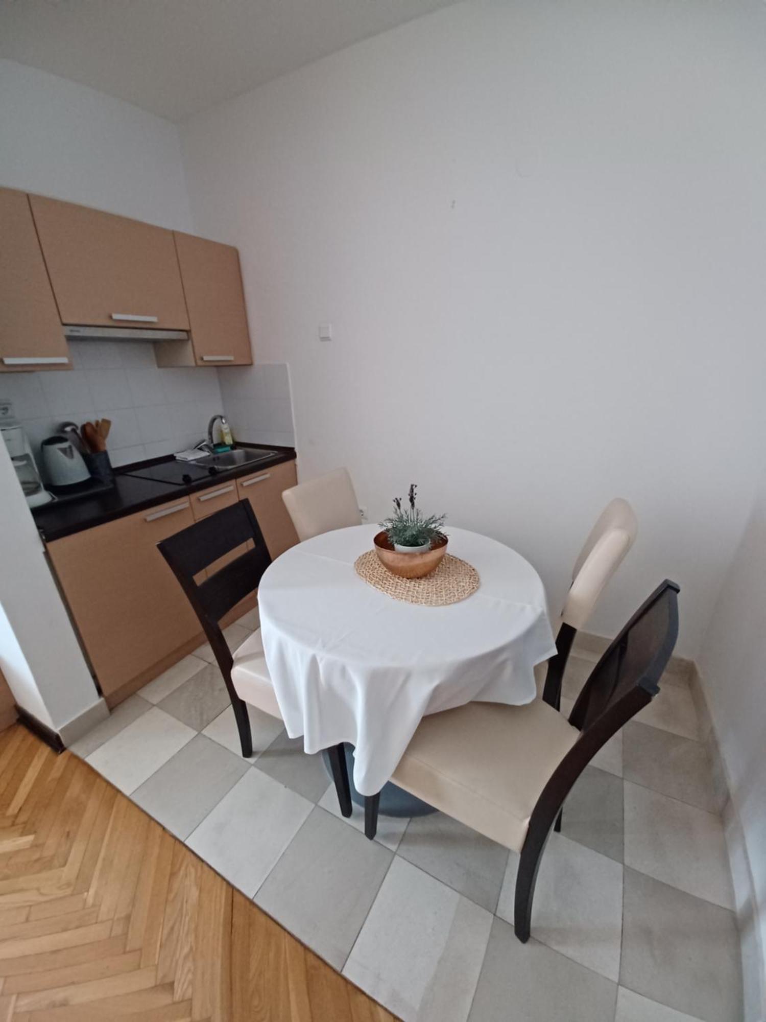 Apartment Aci Marina Крес Екстериор снимка