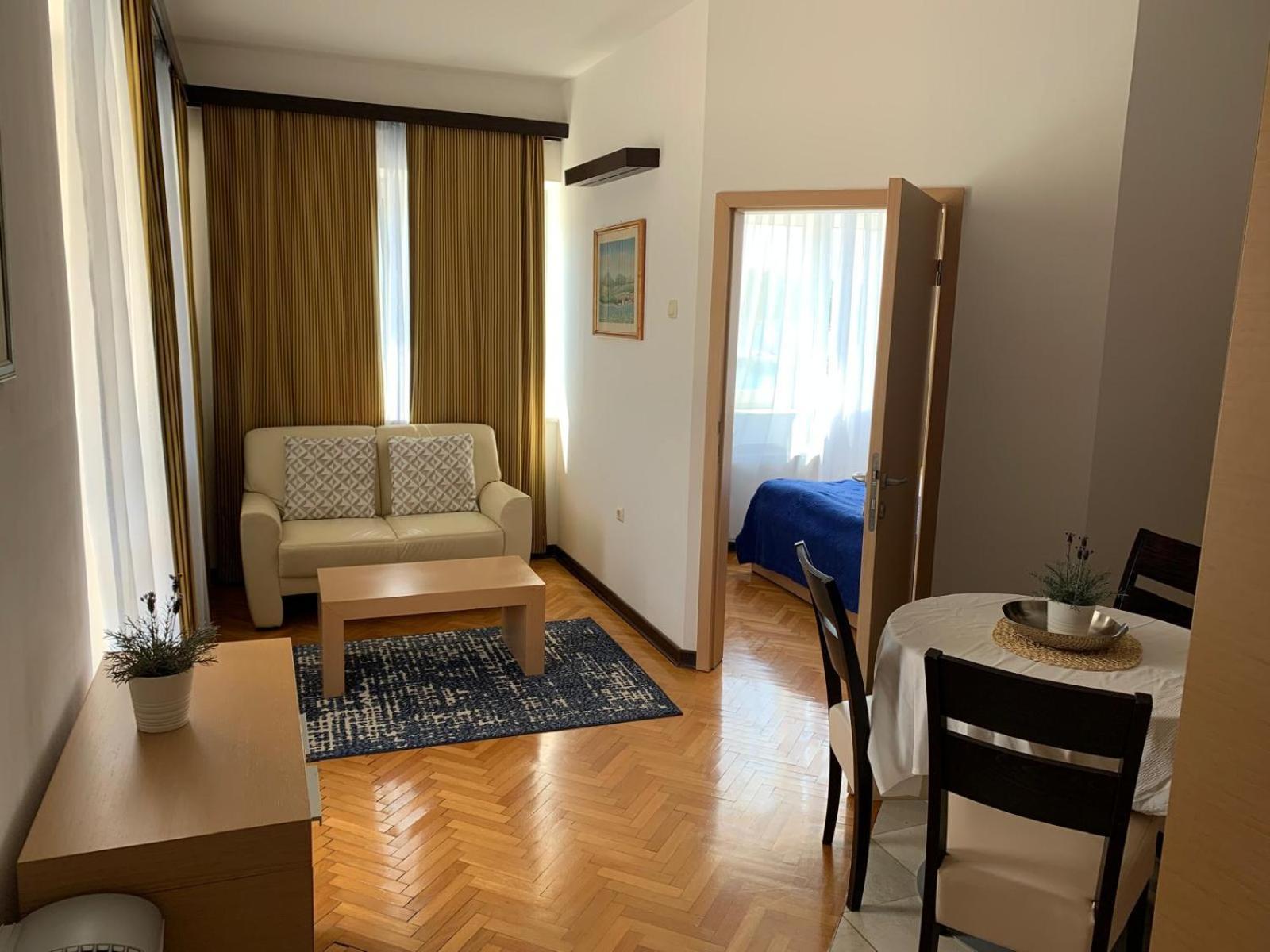 Apartment Aci Marina Крес Екстериор снимка