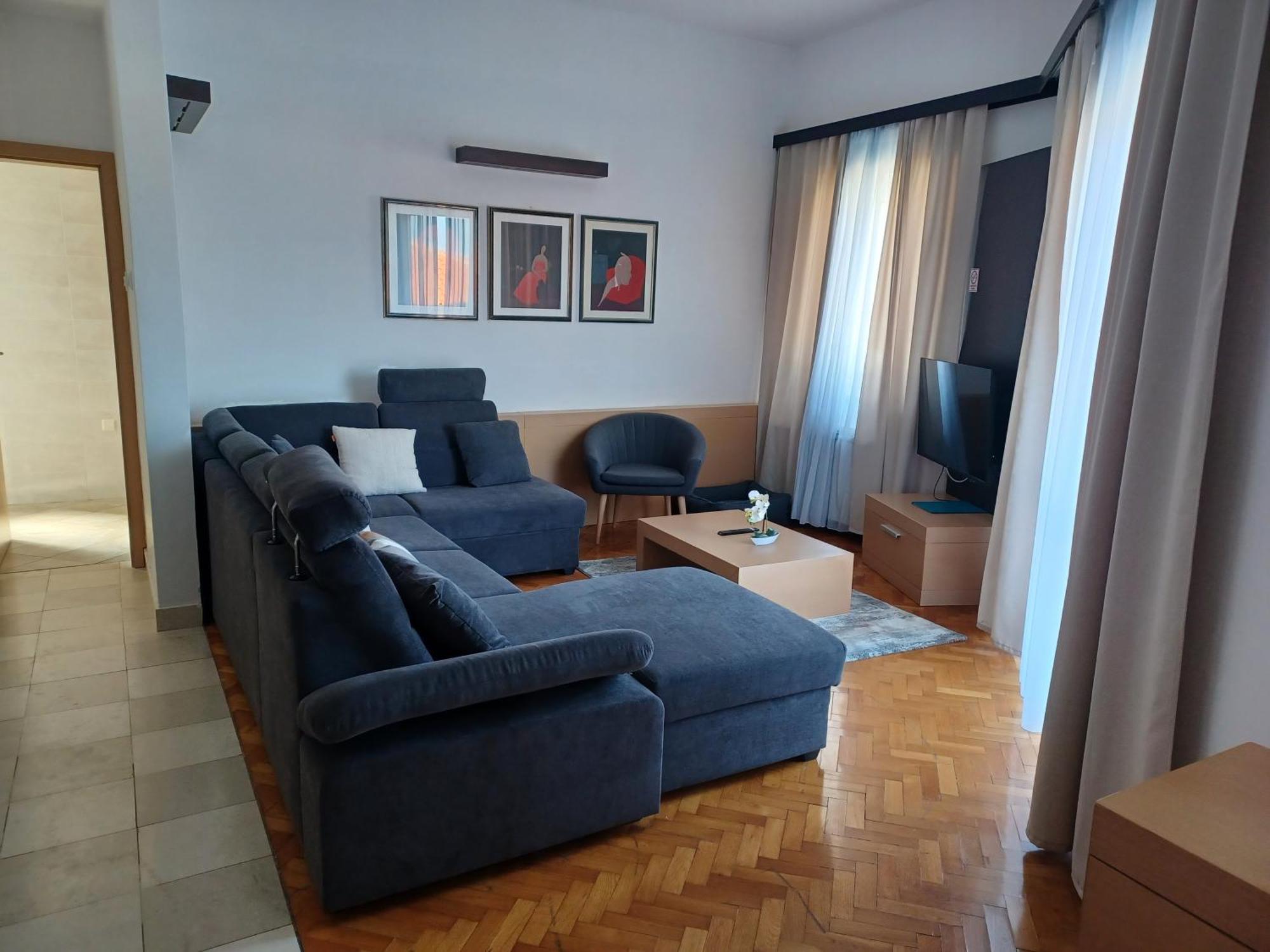 Apartment Aci Marina Крес Екстериор снимка