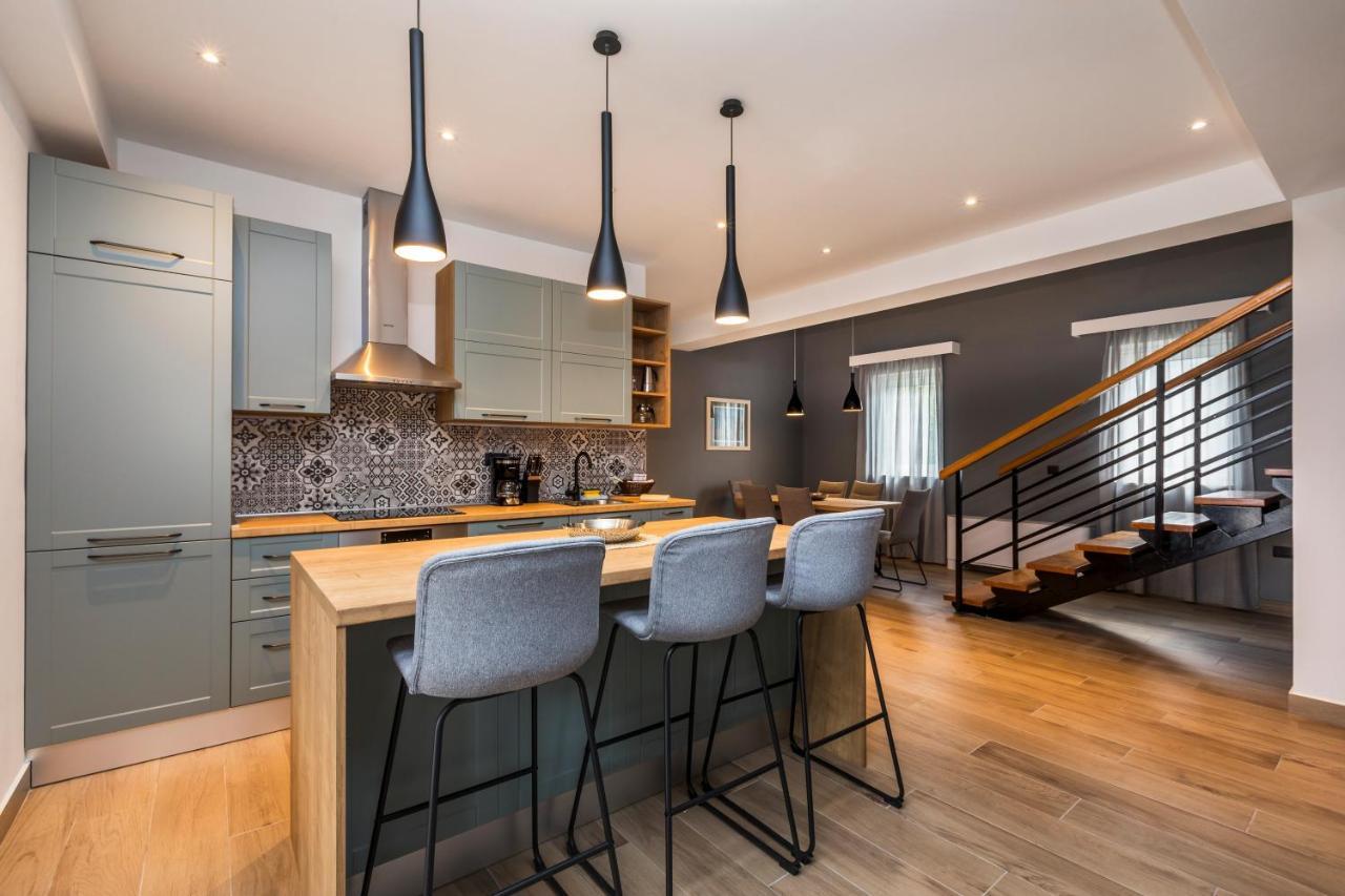 Apartment Aci Marina Крес Екстериор снимка