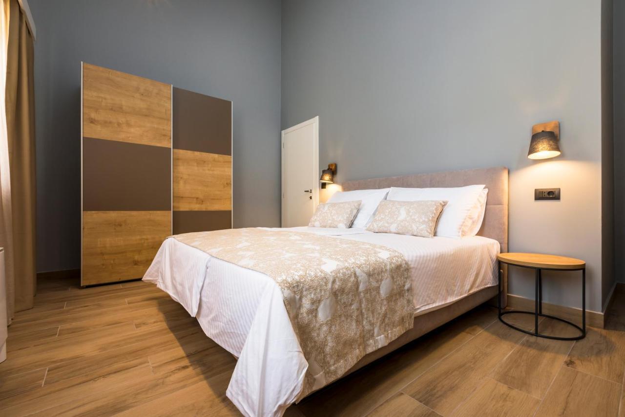 Apartment Aci Marina Крес Екстериор снимка