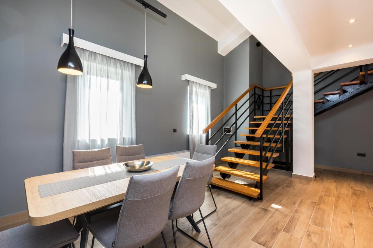 Apartment Aci Marina Крес Екстериор снимка