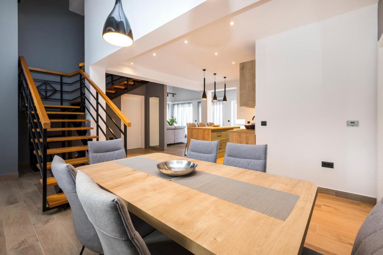 Apartment Aci Marina Крес Екстериор снимка